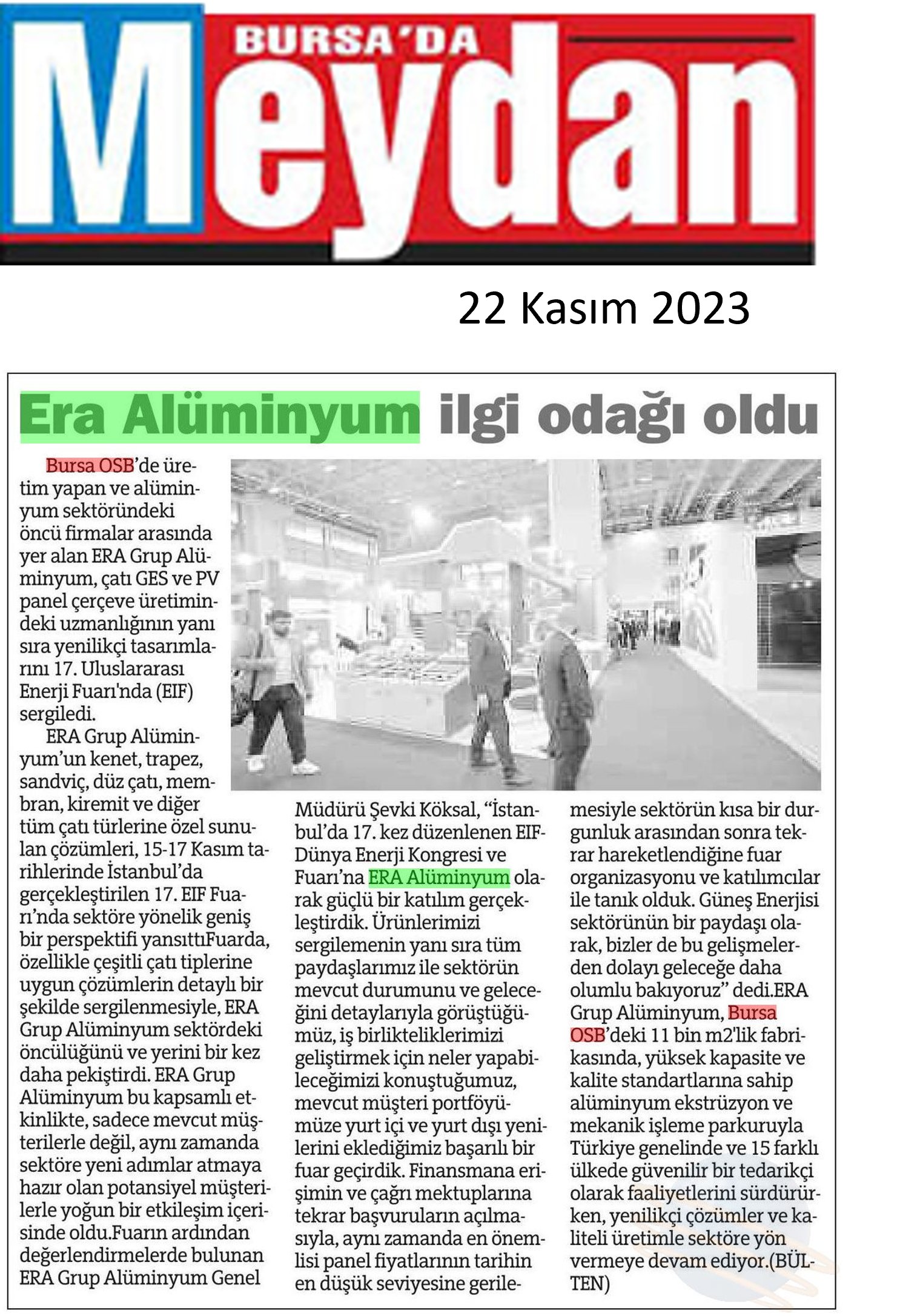 Meydan Gazetesi