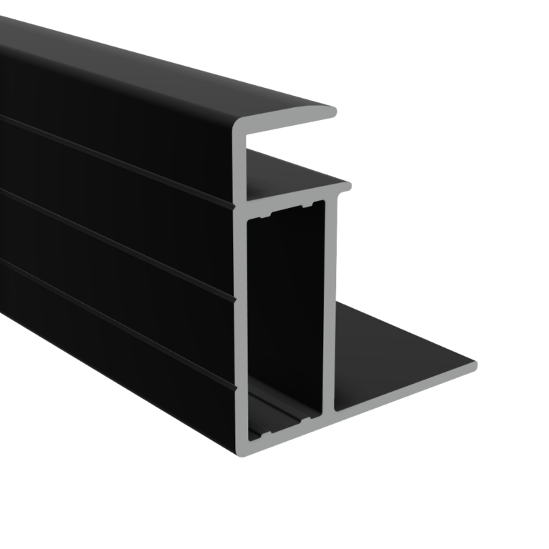 Panel Frame System PV Panel Frame Systems - ERA Grup Alüminyum